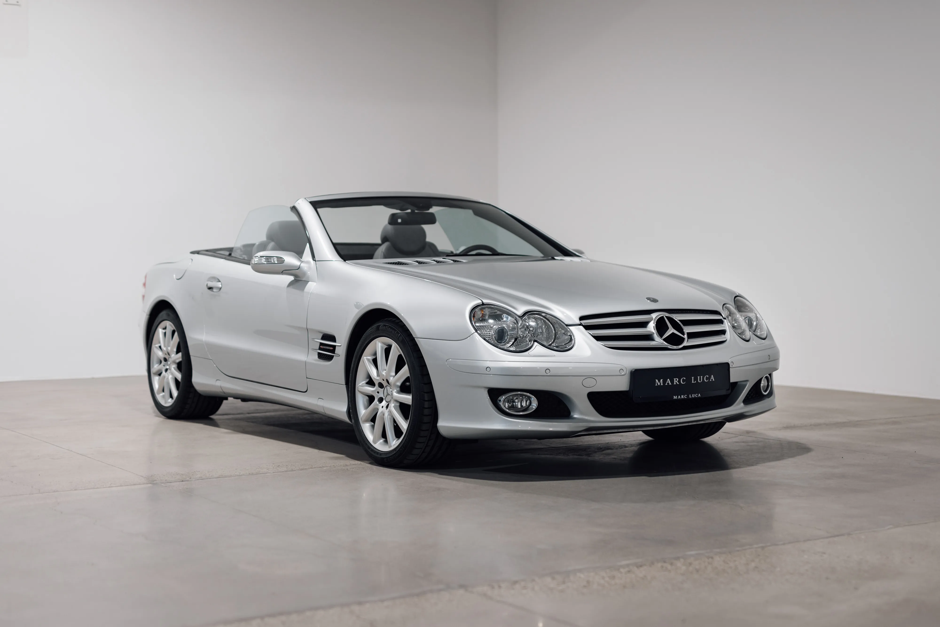MB SL 500